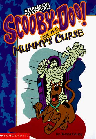 Scooby-Doo And The Mummy's Curse (Scooby-Doo Mysteries)