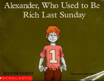 Alexander, Who Used To Be Rich Last Sunday