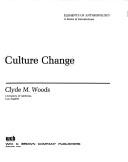 Culture Change