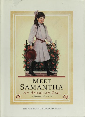 Meet Samantha: An American Girl (American Girls Collection)