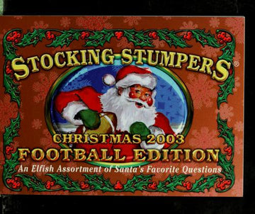 Stocking Stumpers