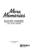 More Memories