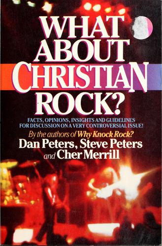 What About Christian Rock?