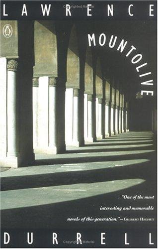 Mountolive (Alexandria Quartet)
