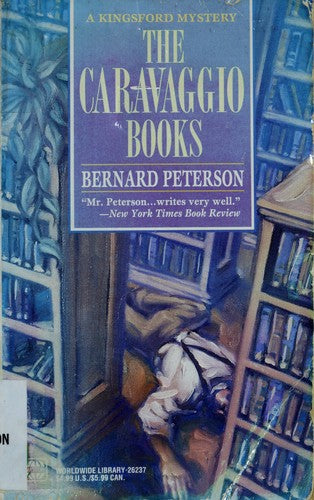 Caravaggio Books