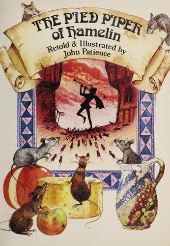 The Pied Piper Of Hamelin