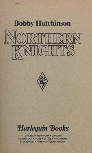 Northern Knights (Harlequin Superromance No. 284)