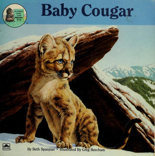 Baby Cougar