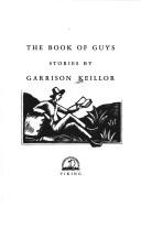 The Book Of Guys