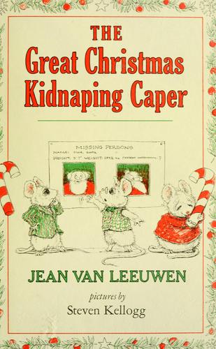 The Great Christmas Kidnapping Caper