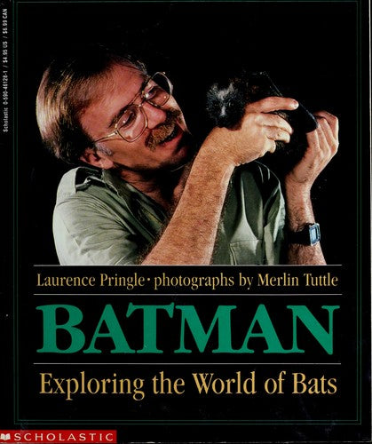 Batman: Exploring The World Of Bats