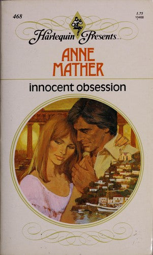 Innocent Obsession (Harlequin Presents, 468)