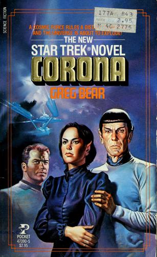 Star Trek: The Original Series (Book 15): Corona