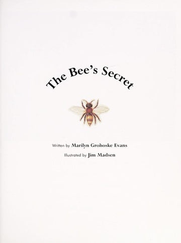 The Bee's Secret