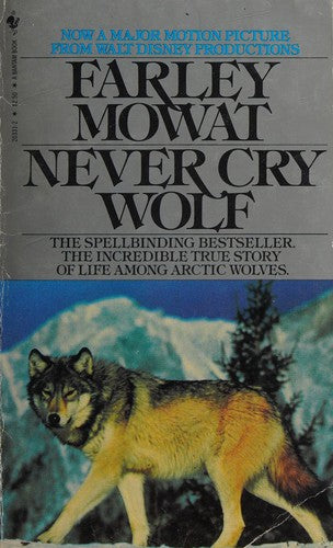Never Cry Wolf