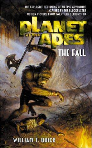 Planet Of The Apes: The Fall (Planet Of The Apes)
