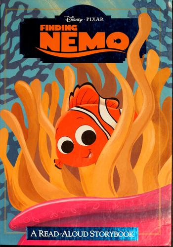 Finding Nemo: A Read-Aloud Storybook: a read-aloud storybook