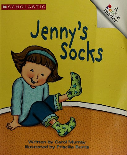 Jenny's Socks