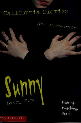 Sunny, Diary Two (California Diaries)
