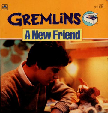 Gremlins: A New Friend