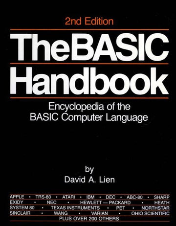The Basic Handbook: Encyclopedia Of The Basic Computer Language: encyclopedia of the basic computer language