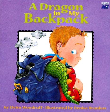 A Dragon In My Backpack (Trade)