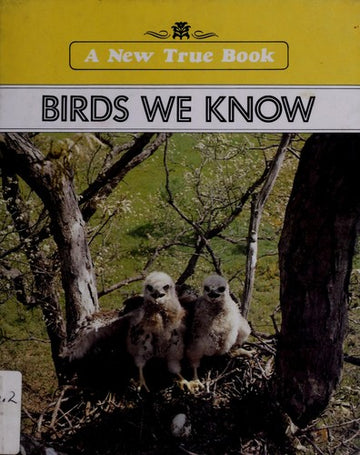 Birds We Know