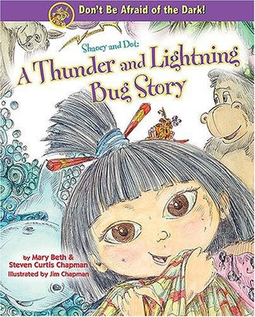 Shaoey And Dot: A Thunder And Lightning Bug Story (Shoey & Dot)