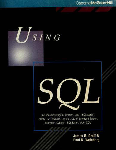 Using SQL