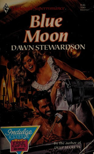 Blue Moon (Harlequin Superromance No. 383)