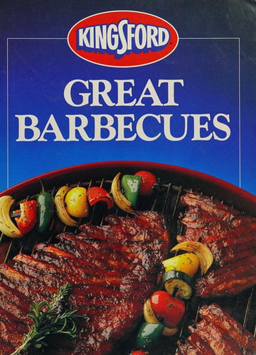 From America's Favorite Kitchens: Kingsford (R) Barbecue Cookbook