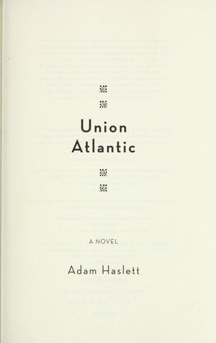 Union Atlantic