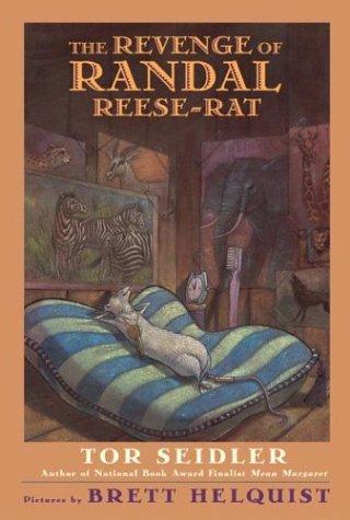 The Revenge Of Randal Reese-Rat