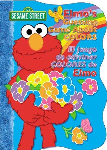 Elmo's Guessing Game About Colors (Sesame Street)