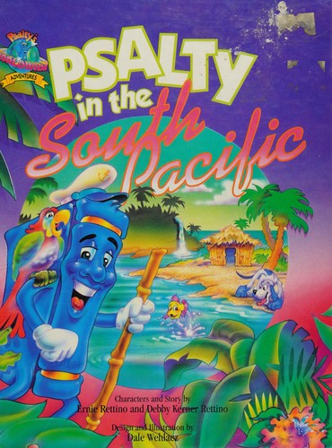 Psalty In The South Pacific (Psalty's Worldwide Adventure Series)