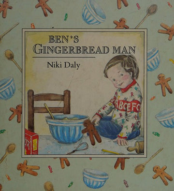 Ben's Gingerbread Man