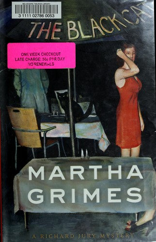 The Black Cat (without dust jacket)
