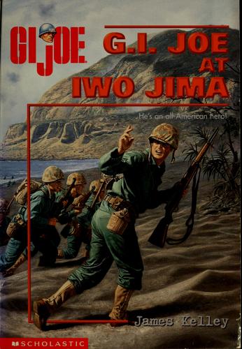 G.I. Joe At Iwo Jima