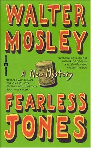 Fearless Jones: A New Mystery