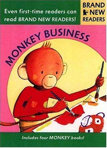 Monkey Business: Brand New Readers