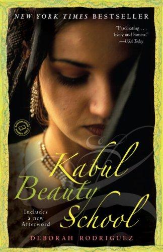 Kabul Beauty School: An American Woman Goes Behind The Veil