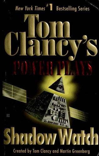 Power Plays 03 Shadow Watch: shadow watch