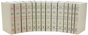Church Dogmatics (13 Volume Set)