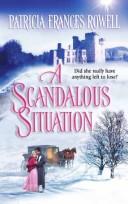 A Scandalous Situation (Historical)