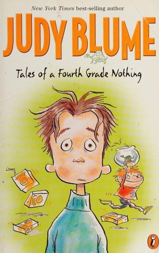 Tales Of A Fourth Grade Nothing