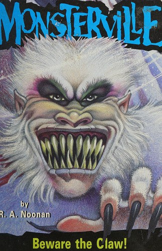 Beware The Claw!