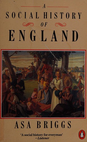 A Social History Of England