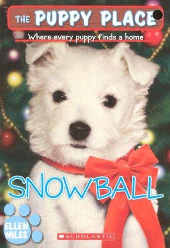Snowball (The Puppy Place)