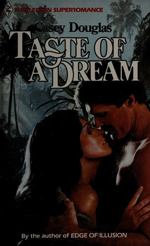 Taste Of A Dream (Superromance)