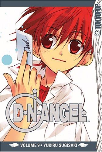 D.N.Angel, Vol. 9
